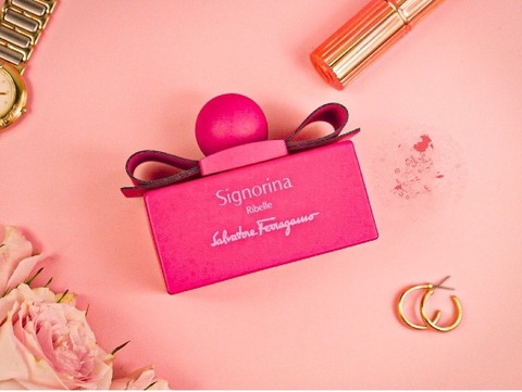 Nước Hoa Salvatore Ferragamo Signorina Ribelle Fashion Edition