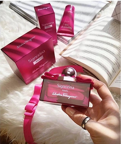 Nước Hoa Salvatore Ferragamo Signorina Ribelle Eau de Parfum