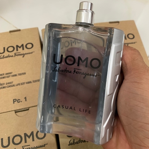 Nước Hoa Uomo Salvatore Ferragamo Casual Life