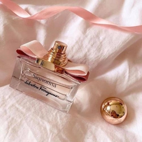 Nước Hoa Salvatore Ferragamo Signorina Eau de Parfum
