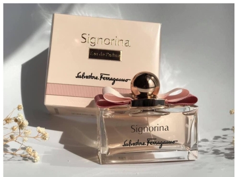 Nước Hoa Salvatore Ferragamo Signorina Eau de Parfum