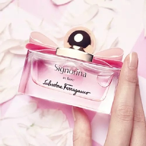 Nước Hoa Salvatore Ferragamo Signorina In Fiore