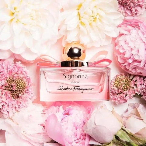 Nước Hoa Salvatore Ferragamo Signorina In Fiore