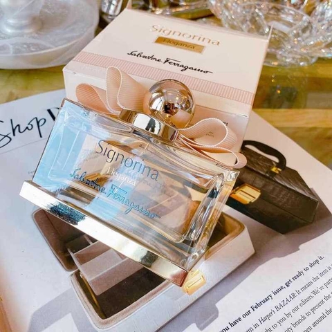 Nước Hoa Salvatore Ferragamo Signorina Eleganza