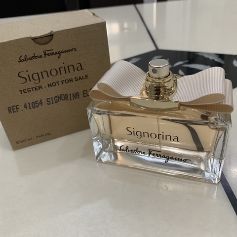 Nước Hoa Salvatore Ferragamo Signorina Eleganza