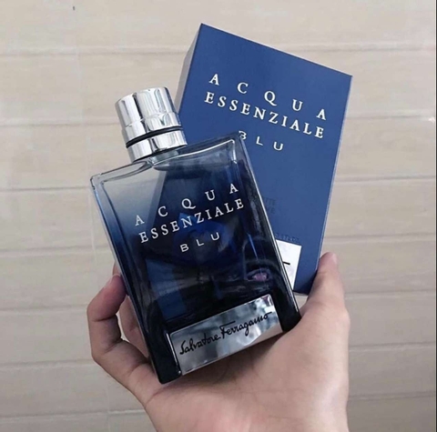 Nước Hoa Salvatore Ferragamo Acqua Essenziale Blu