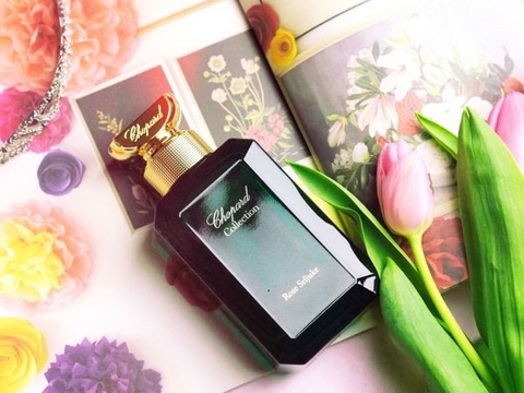 Nước Hoa Chopard Rose Seljuke