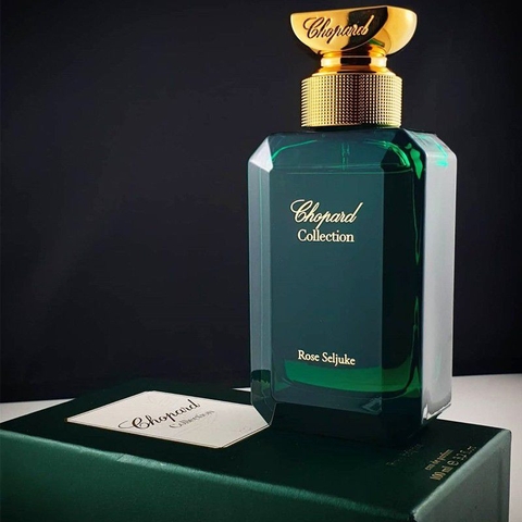 Nước Hoa Chopard Rose Seljuke