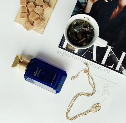 Nước Hoa Chopard Vanille de Madagascar