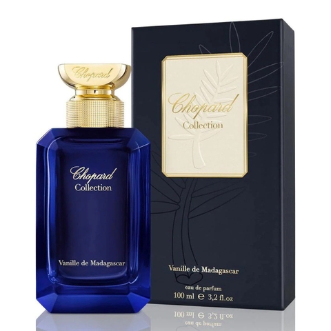 Nước Hoa Chopard Vanille de Madagascar