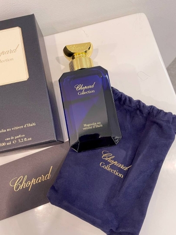 Nước Hoa Chopard Vetiver d'Haiti au The Vert