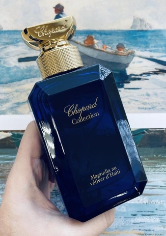 Nước Hoa Chopard Magnolia Au Vetiver du Haiti
