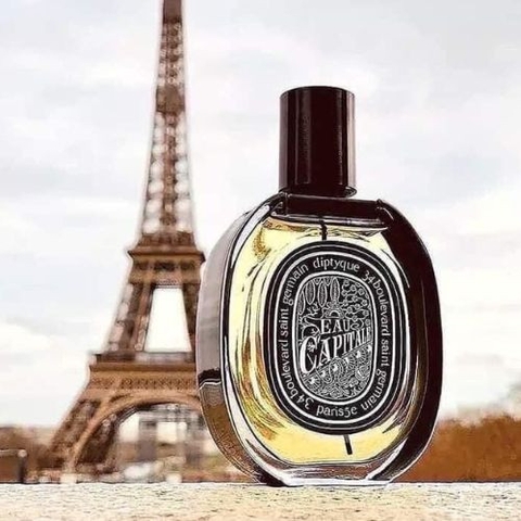 Nước Hoa Diptyque Eau Capitale Eau de Parfum