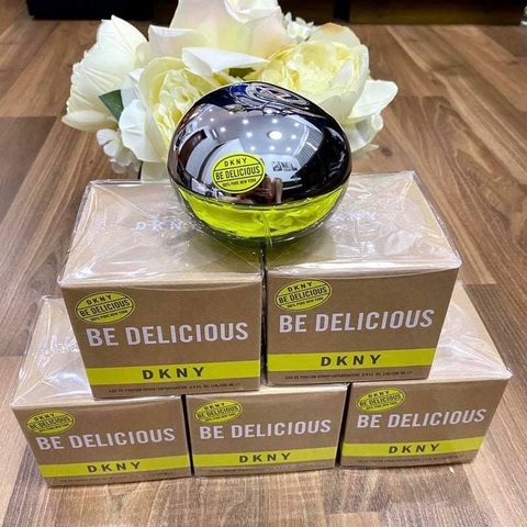 Nước Hoa Donna Karan DKNY Be Delicious Summer Squeeze