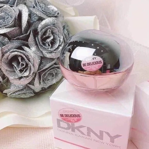 Nước Hoa Donna Karan DKNY Be Delicious Fresh Blossom