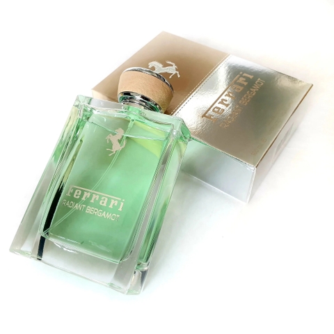 Nước Hoa Ferrari Radiant Bergamot