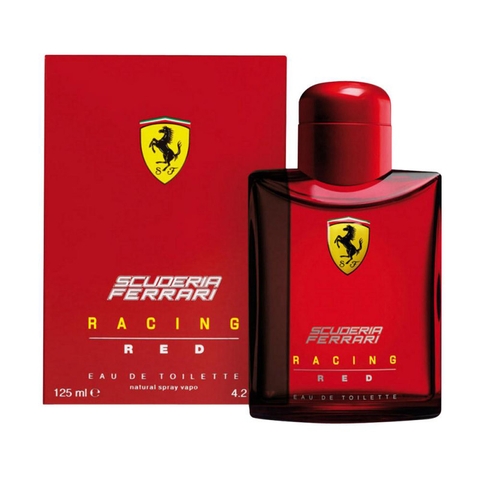 Nước Hoa Ferrari Scuderia Red