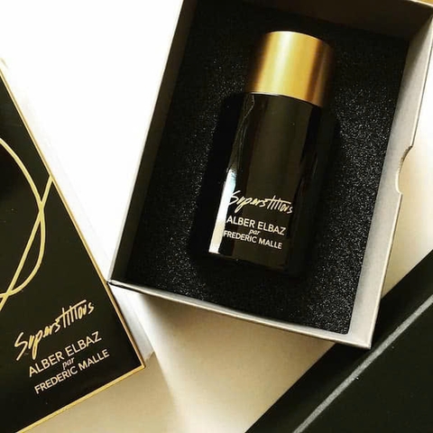 Nước Hoa Frederic Malle Superstitious