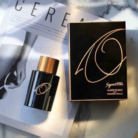 Nước Hoa Frederic Malle Superstitious