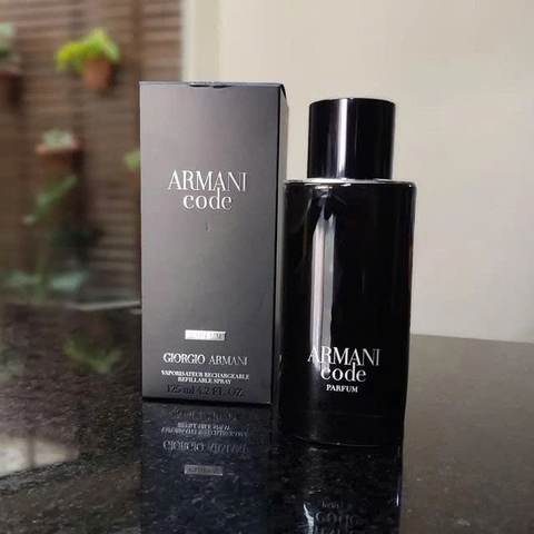 Nước Hoa Giorgio Armani Armani Code Parfum