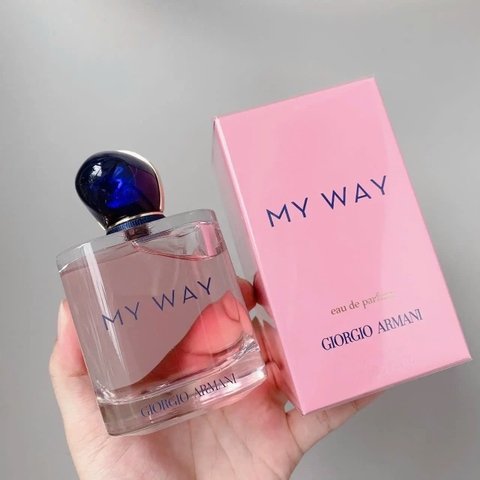 Nước Hoa Giorgio Armani My Way