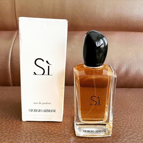 Nước Hoa Giorgio Armani Sì Eau De Parfum
