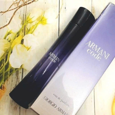 Nước Hoa Giorgio Armani Armani Code for Women