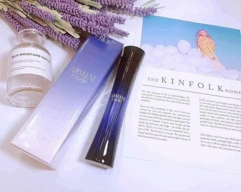 Nước Hoa Giorgio Armani Armani Code for Women