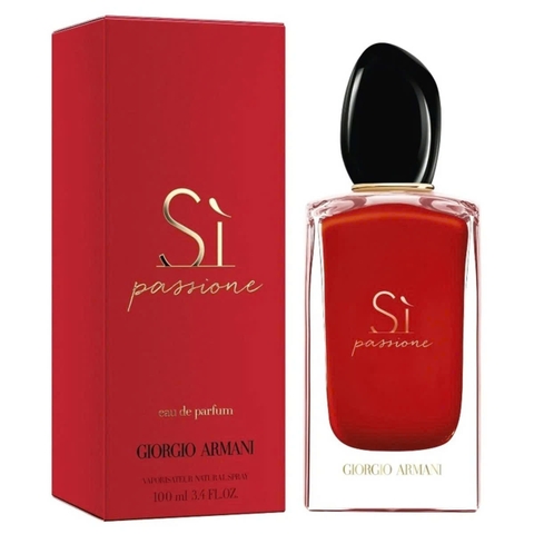 Nước Hoa Giorgio Armani Sì Passione
