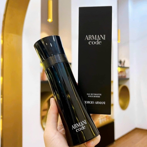 Nước Hoa Giorgio Armani Armani Code