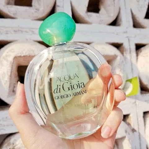 Nước Hoa Giorgio Armani Acqua di Gioia