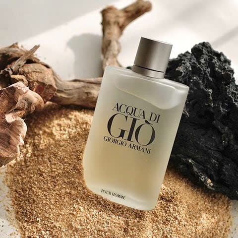 Nước Hoa Giorgio Armani Acqua Di Gio Pour Homme