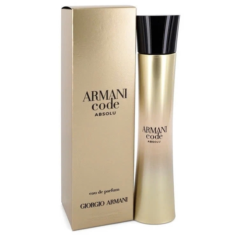 Nước Hoa Giorgio Armani Code Absolu