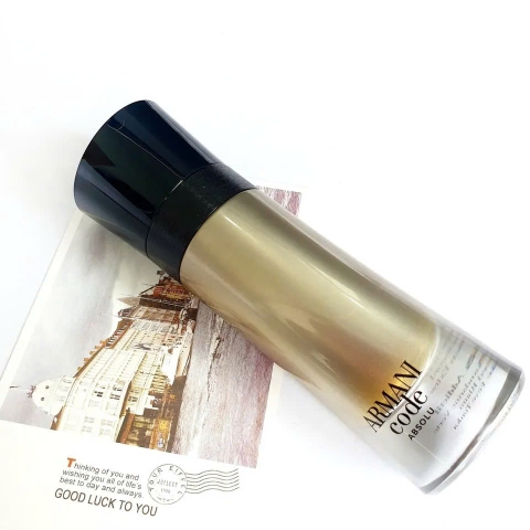 Nước Hoa Giorgio Armani Code Absolu