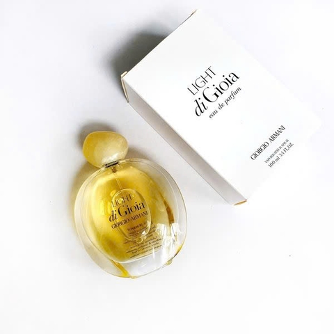 Nước Hoa Giorgio Armani Light di Gioia