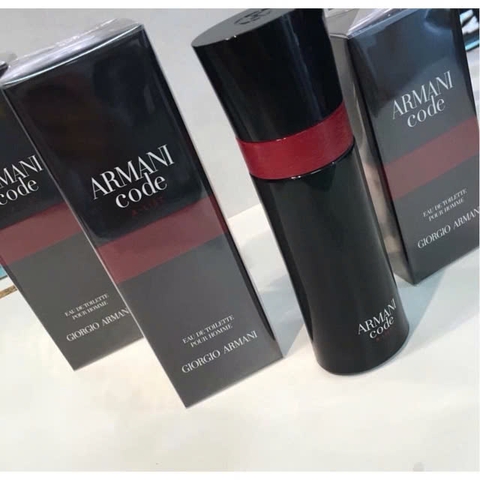 Nước Hoa Giorgio Armani Armani Code A-List