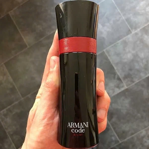 Nước Hoa Giorgio Armani Armani Code A-List