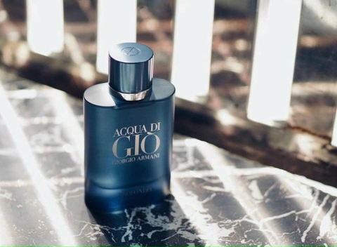 Nước Hoa Giorgio Armani Acqua di Gio Profondo