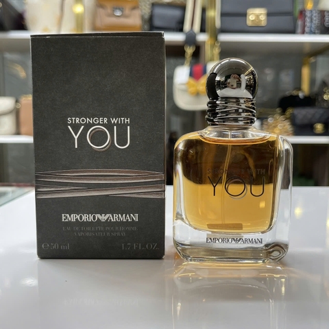 Nước Hoa Giorgio Armani Emporio Armani Stronger With You For Men