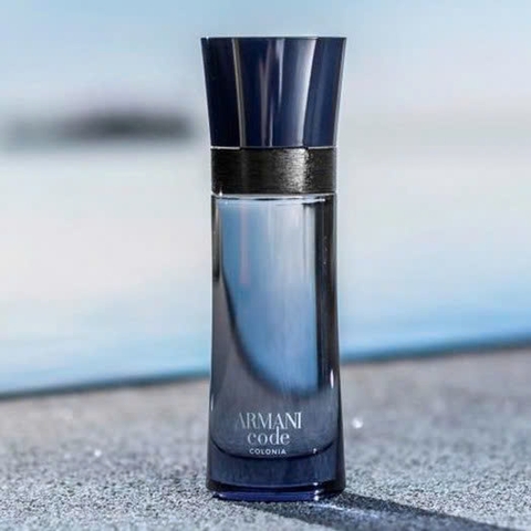 Nước Hoa Giorgio Armani Code Colonia