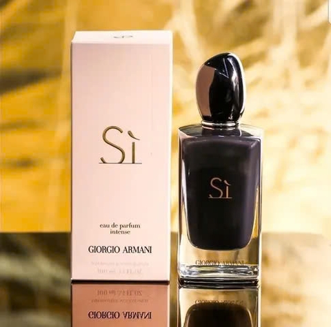 Nước Hoa Giorgio Armani Sì Intense