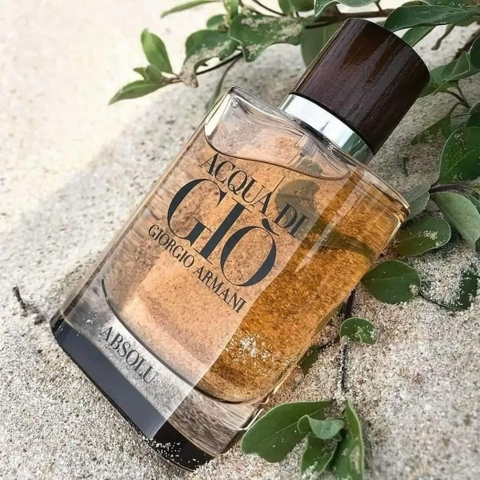 Nước Hoa Giorgio Armani Acqua Di Gio Absolu