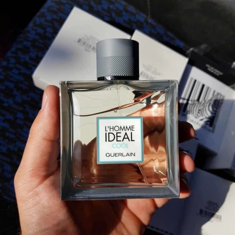Nước Hoa Guerlain L’Homme Ideal Cool