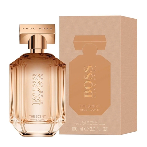 Nước Hoa Hugo Boss The Scent Private Accord for Her