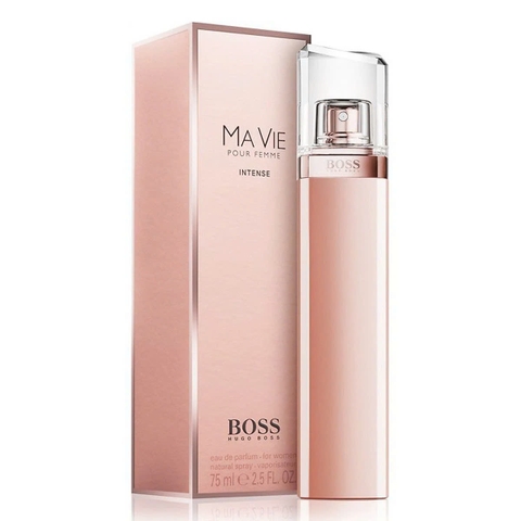 Nước Hoa Hugo Boss Boss Ma Vie Pour Femme Intense