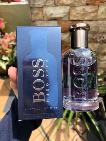 Nước Hoa Hugo Boss Boss Bottled Infinite