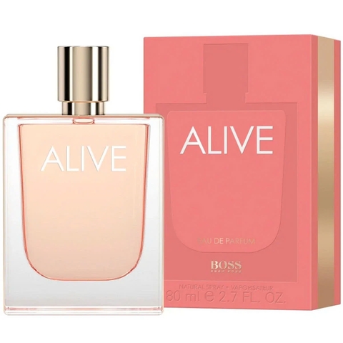 Nước Hoa Hugo Boss Boss Alive Eau De Parfum