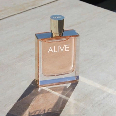 Nước Hoa Hugo Boss Boss Alive Eau De Parfum