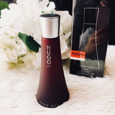 Nước Hoa Hugo Boss Deep Red