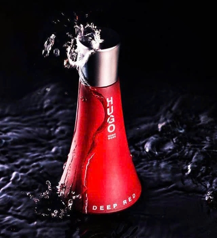 Nước Hoa Hugo Boss Deep Red